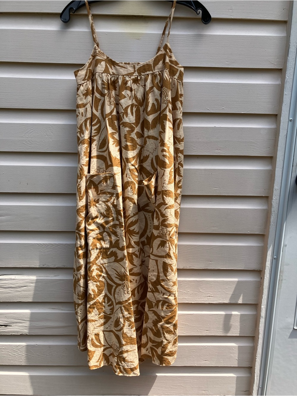 Madewell sundress